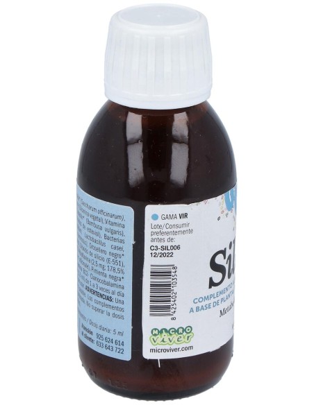 Vitalvir Fermento Probiotico 125Ml.