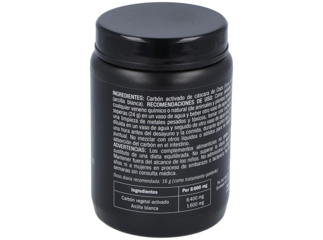 Microviver Carbón-V Activo 150G