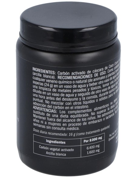 Microviver Carbón-V Activo 150G