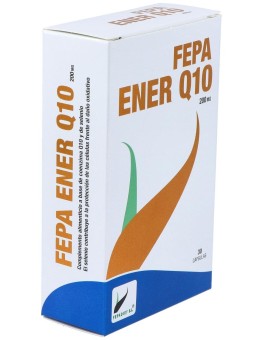 Fepadiet Q10 200Mg +...