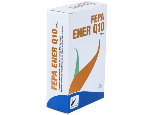 Fepadiet Q10 200Mg + Seleniometionina 30Caps