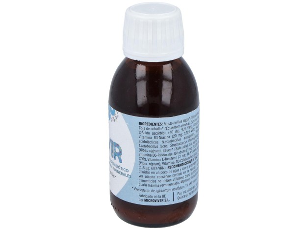 Vitalvir Fermento Probiotico 125Ml.