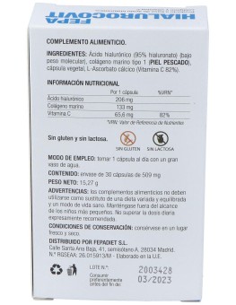 Fepa-Hialurocovit 200Mg....
