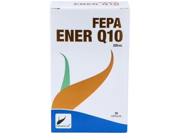 Fepadiet Q10 200Mg + Seleniometionina 30Caps