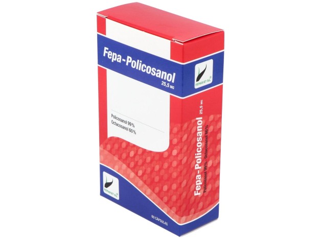 Fepadiet Policosanol 99 60 60Caps