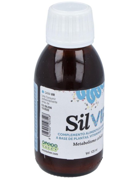 Vitalvir Fermento Probiotico 125Ml.
