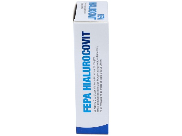 Fepa-Hialurocovit 200Mg. 30Cap.