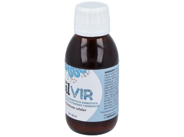 Vitalvir Fermento Probiotico 125Ml.
