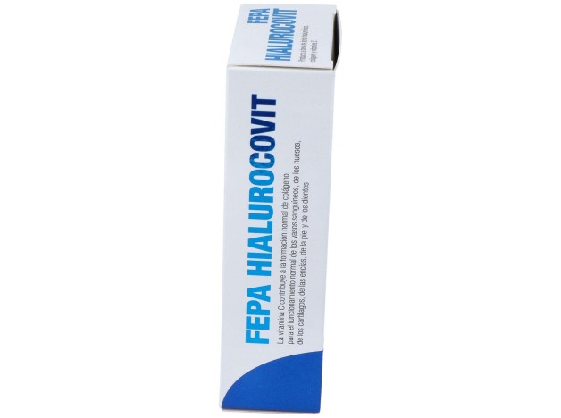Fepa-Hialurocovit 200Mg. 30Cap.