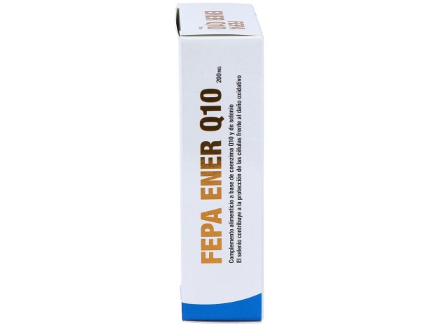 Fepadiet Q10 200Mg + Seleniometionina 30Caps