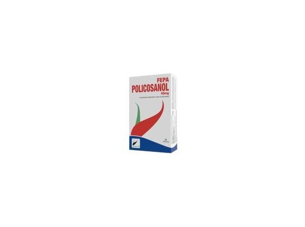 Fepadiet Policosanol 99 60 60Caps