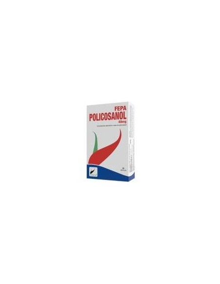 Fepadiet Policosanol 99 60 60Caps