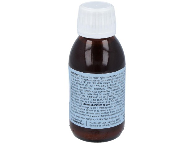 Vitalvir Fermento Probiotico 125Ml.