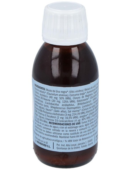 Vitalvir Fermento Probiotico 125Ml.