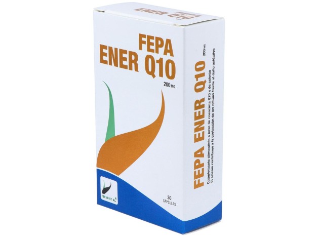 Fepadiet Q10 200Mg + Seleniometionina 30Caps