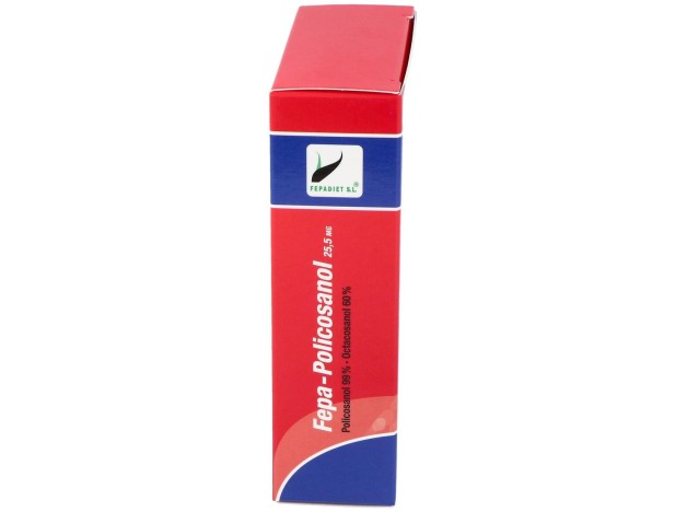 Fepadiet Policosanol 99 60 60Caps