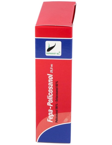 Fepadiet Policosanol 99 60 60Caps