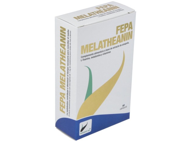 Fepadiet Melatheanin 60Caps