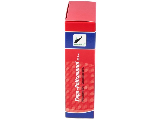 Fepadiet Policosanol 99 60 60Caps