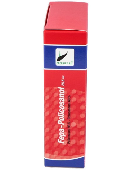 Fepadiet Policosanol 99 60 60Caps