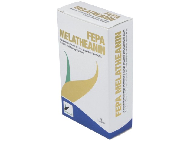 Fepadiet Melatheanin 60Caps
