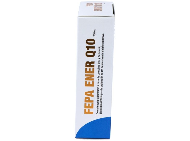Fepadiet Q10 200Mg + Seleniometionina 30Caps