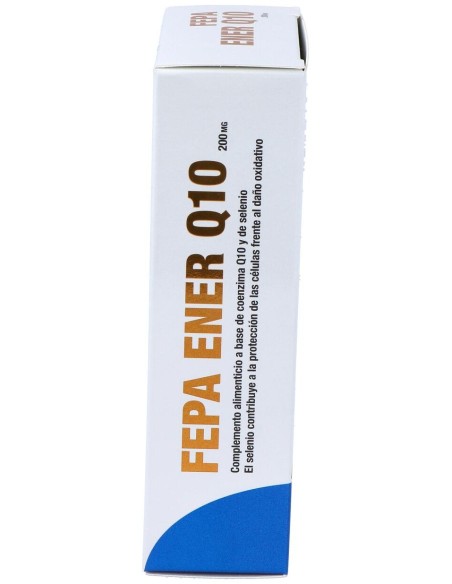 Fepadiet Q10 200Mg + Seleniometionina 30Caps