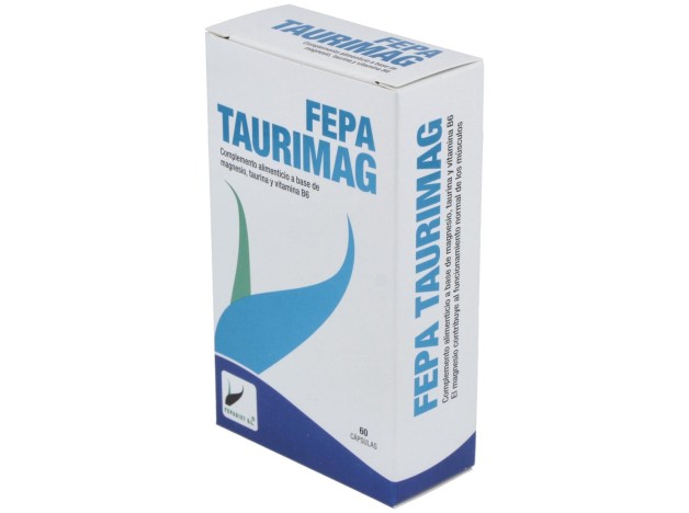 Fepadiet Taurimag 60Caps