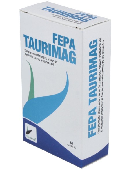 Fepadiet Taurimag 60Caps