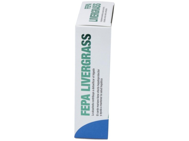 Fepadiet Fepa-Livergrass 60Caps