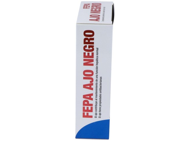 Fepa-Ajo Negro 2000Mg. 60Cap.