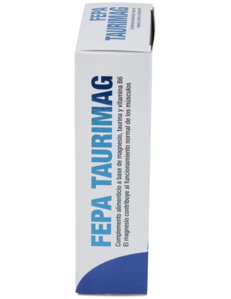 Fepadiet Taurimag 60Caps