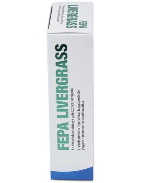Fepadiet Fepa-Livergrass 60Caps