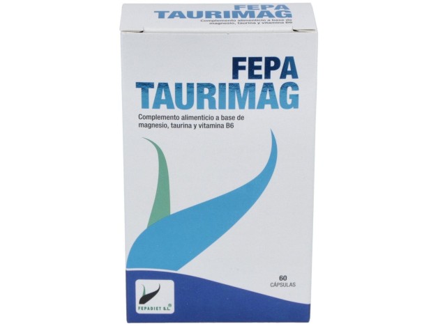Fepadiet Taurimag 60Caps