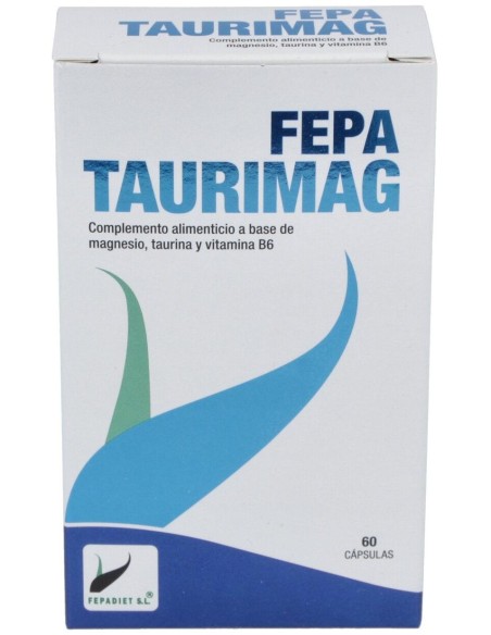 Fepadiet Taurimag 60Caps