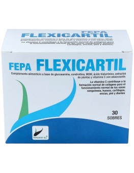 Fepadiet Flexicartil 30 Sobres