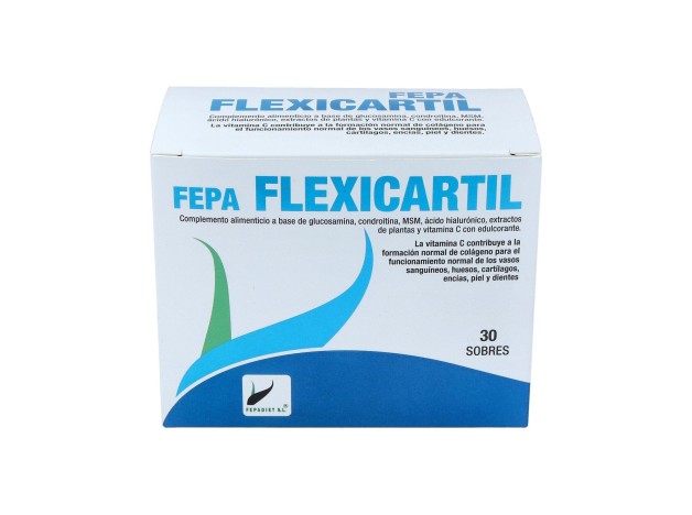 Fepadiet Flexicartil 30 Sobres