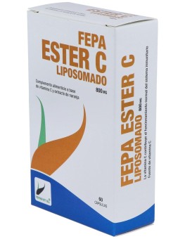 Fepadiet Fepa Ester C 800Mg...