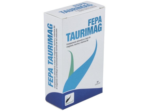 Fepadiet Taurimag 60Caps