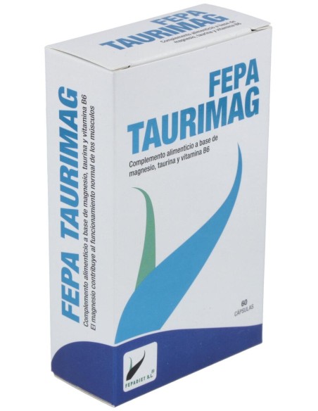 Fepadiet Taurimag 60Caps