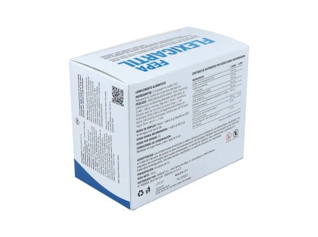 Fepadiet Flexicartil 30 Sobres
