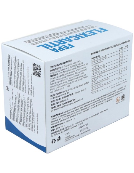 Fepadiet Flexicartil 30 Sobres