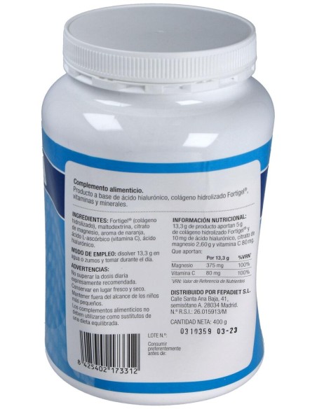 Fepa-Colcimag 400Gr.