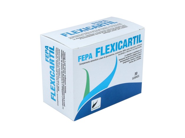 Fepadiet Flexicartil 30 Sobres