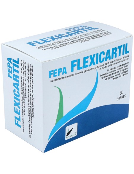 Fepadiet Flexicartil 30 Sobres
