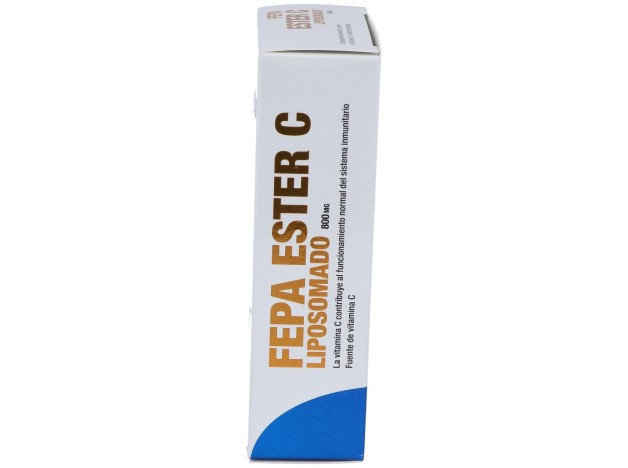 Fepadiet Fepa Ester C 800Mg Liposomado 60Caps