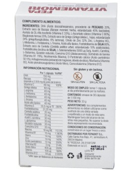 Fepadiet Fepa Vitamemori...