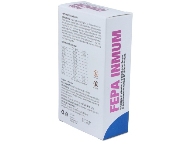 Fepadiet Inmum 30Caps
