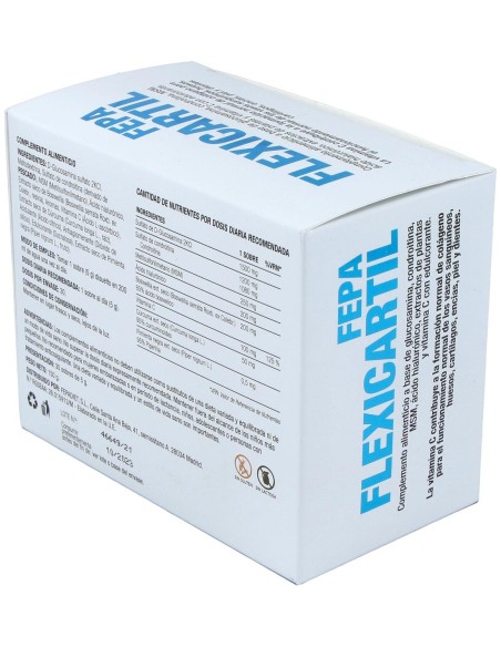 Fepadiet Flexicartil 30 Sobres
