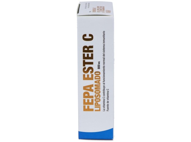 Fepadiet Fepa Ester C 800Mg Liposomado 60Caps